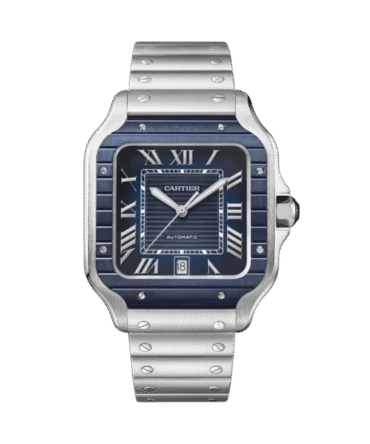 Santos de Cartier Watch, Large Model