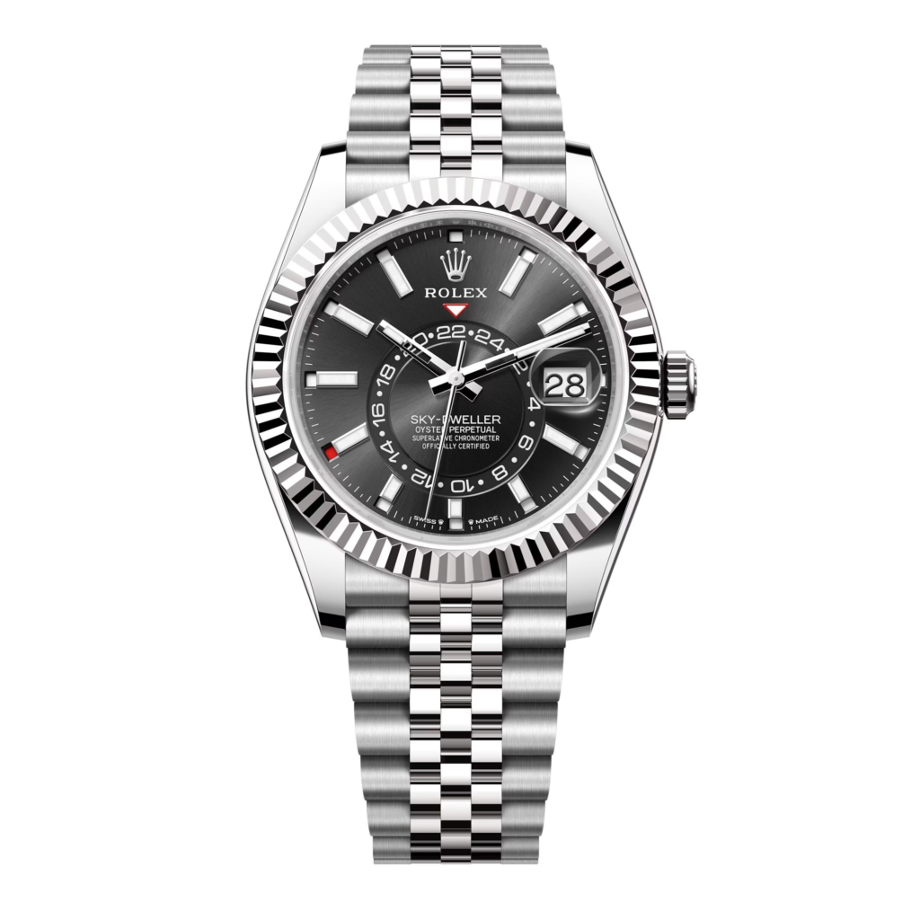 Sky-Dweller 41 mm