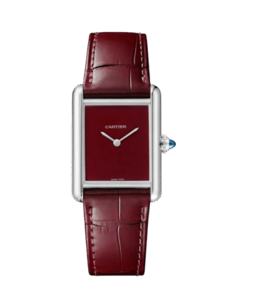 Tank Must de Cartier Watch