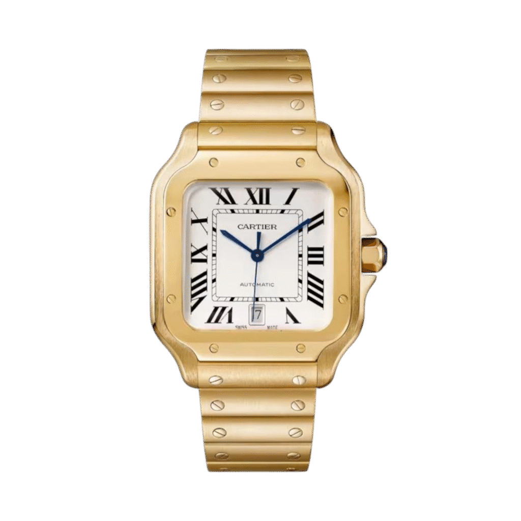 Santos de Cartier Watch, Large Model