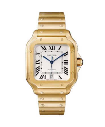 Santos de Cartier Watch, Large Model