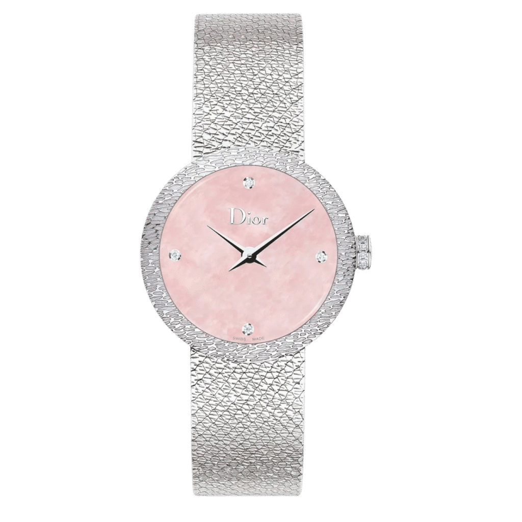 La D de Dior Satine