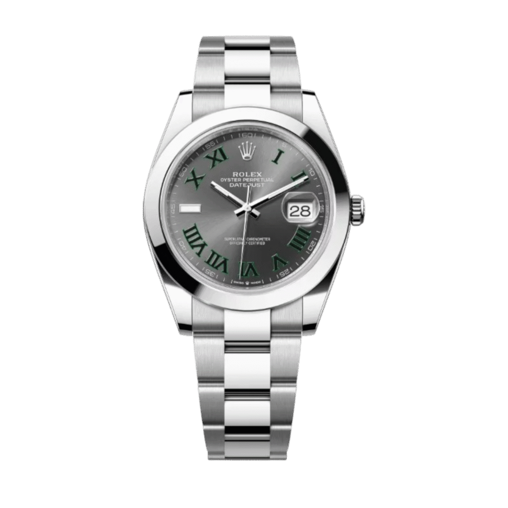 Datejust Oyster 41mm