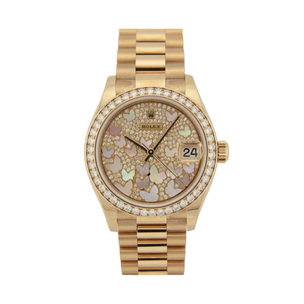 Datejust  Oyster 31 mm