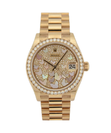 Datejust  Oyster 31 mm