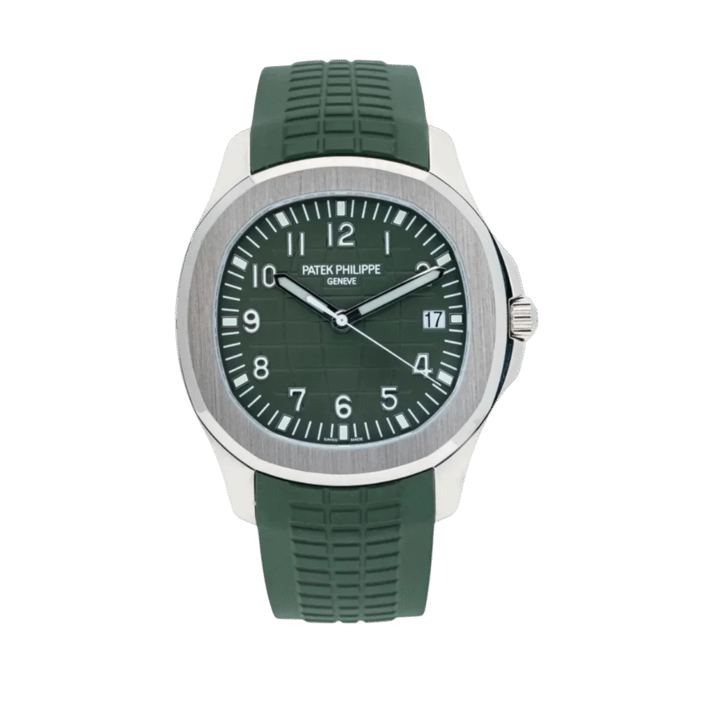 Patek Philippe Aquanaut Self-winding