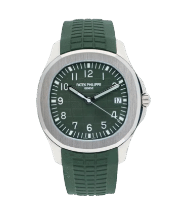 Patek Philippe Aquanaut Self-winding