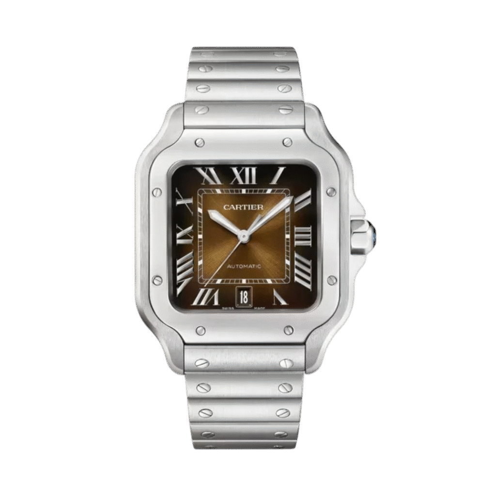 Santos de Cartier Watch, Large Model