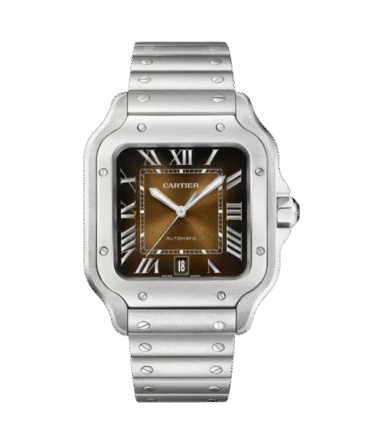 Santos de Cartier Watch, Large Model