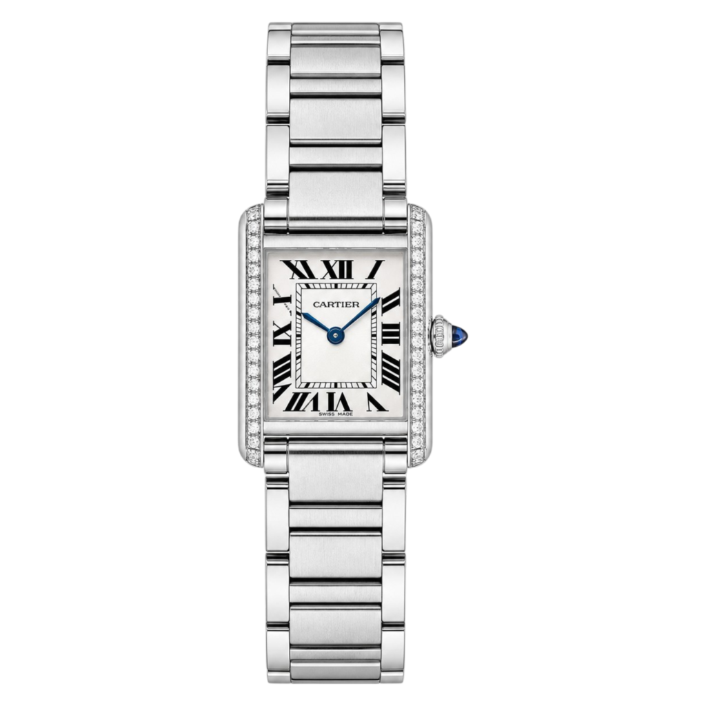 Tank Must de Cartier Watch