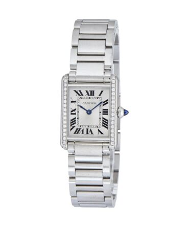 Tank Must de Cartier Watch