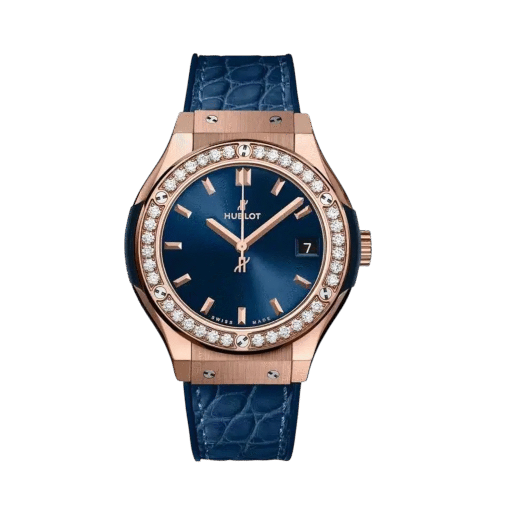 Classic Fusion Titanium Diamonds