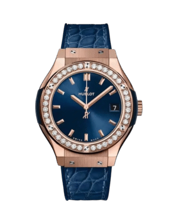 Classic Fusion Titanium Diamonds