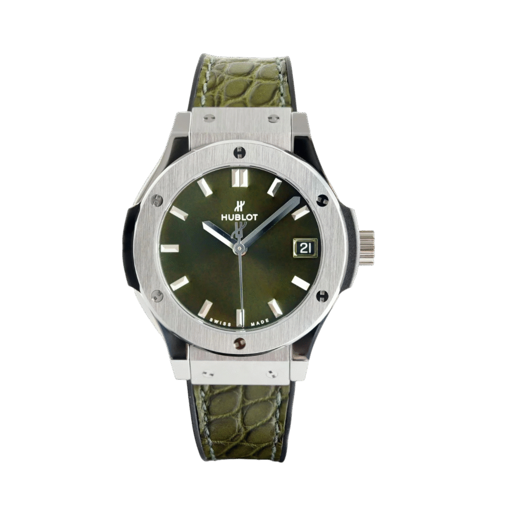 Classic Fusion Titanium