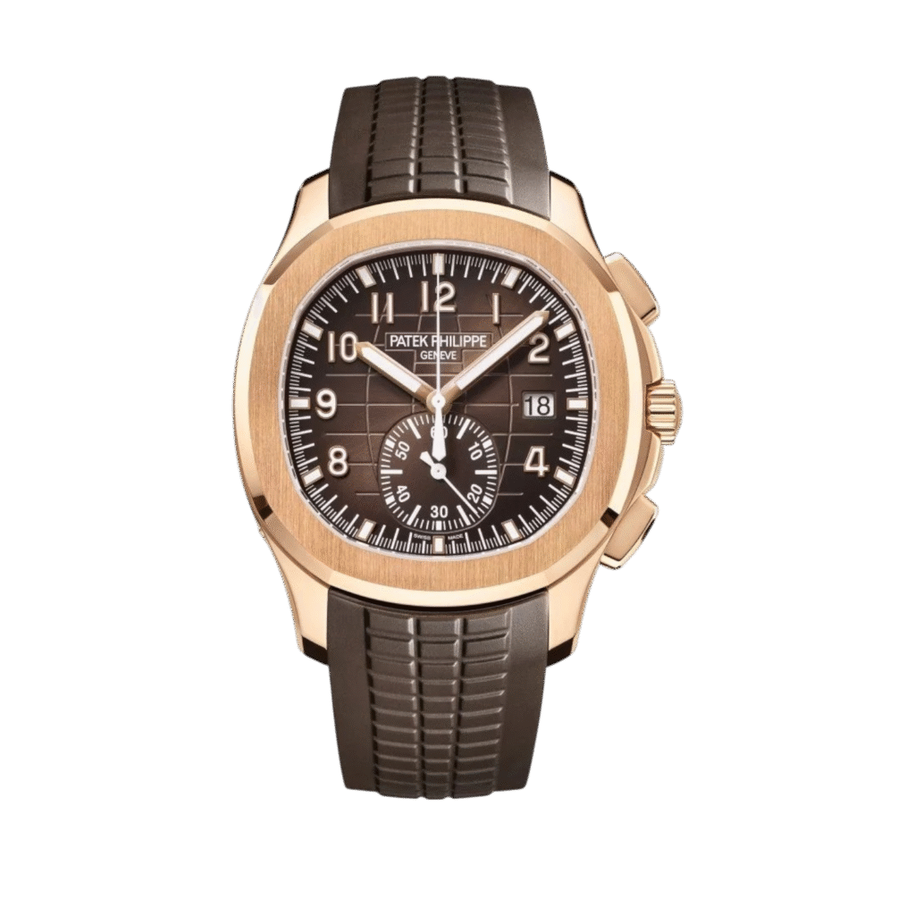 Patek Philippe Aquanaut Self-winding