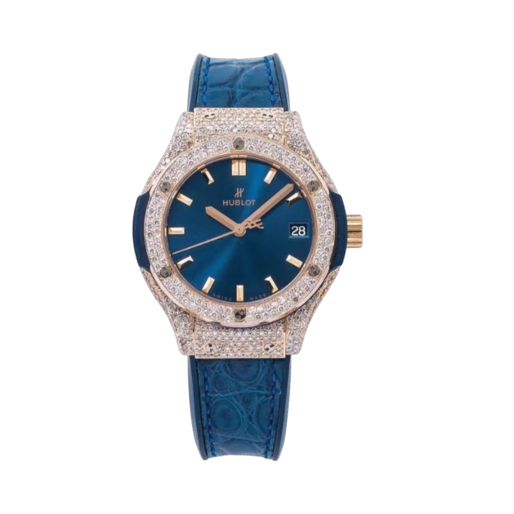 Classic Fusion Pavé