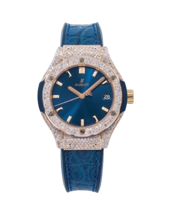 Classic Fusion Pavé