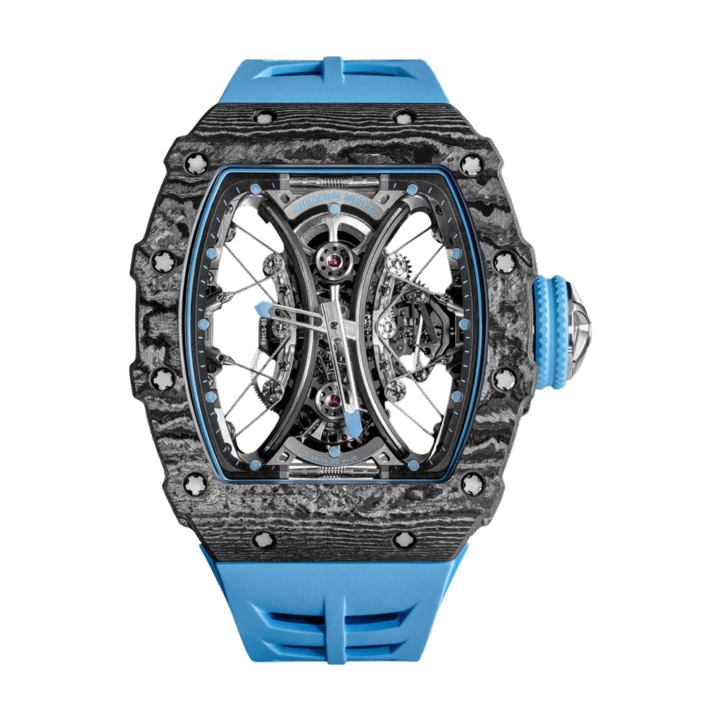 Richard Mille RM 53-01 Tourbillon Pablo Mac Donough