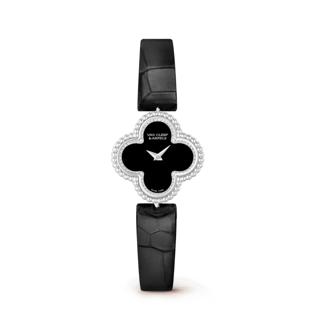 Sweet Alhambra Watch, Diamonds