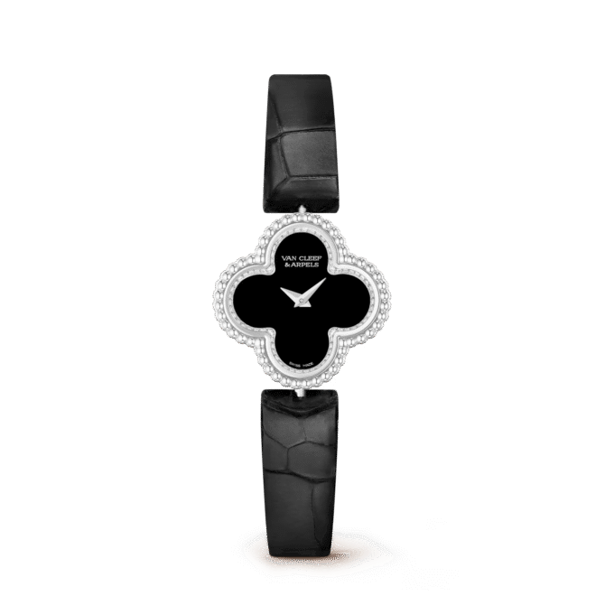 Sweet Alhambra Watch, Diamonds
