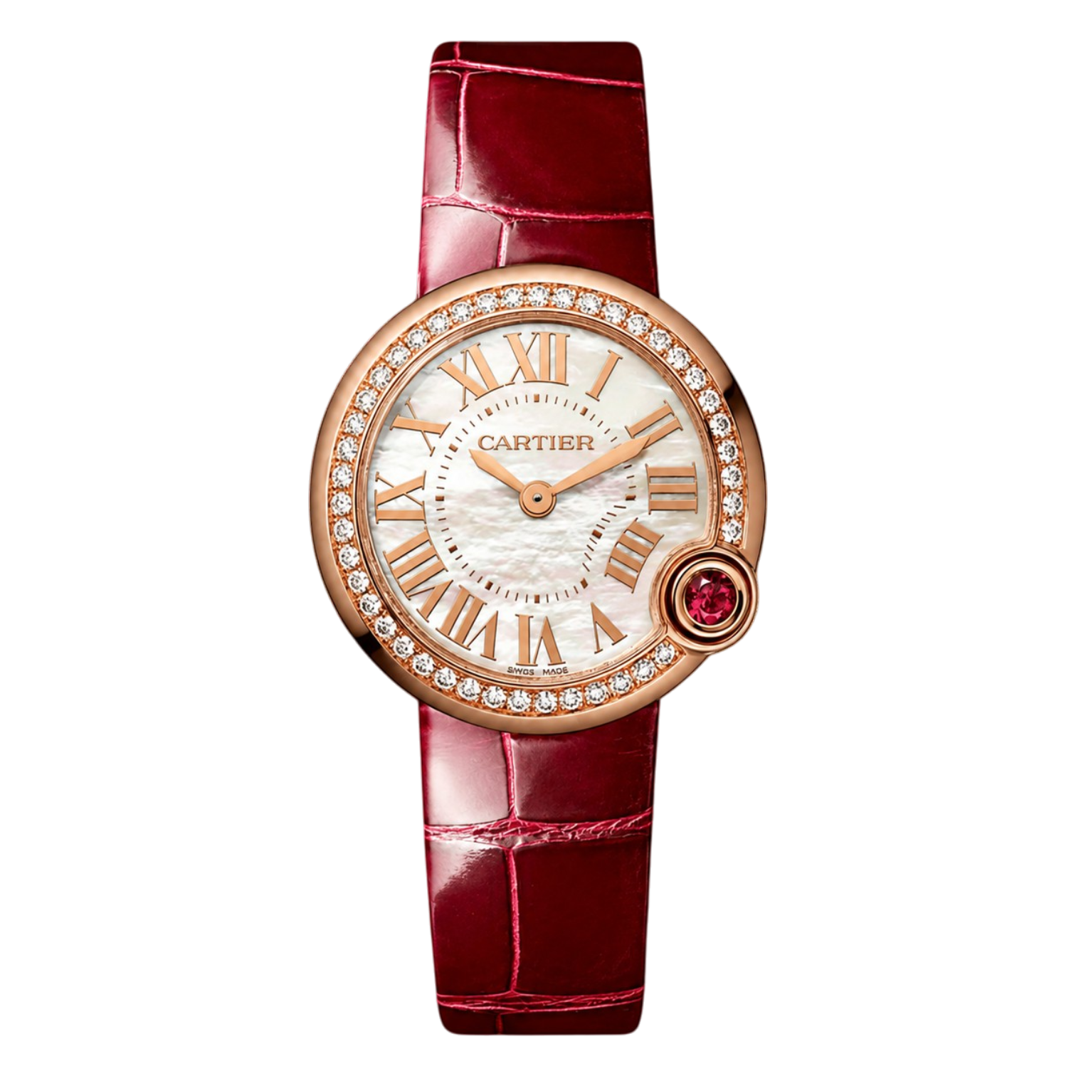 Ballon Blanc de Cartier, Medium