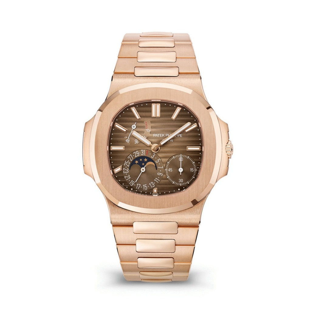 Patek Philippe Nautilus