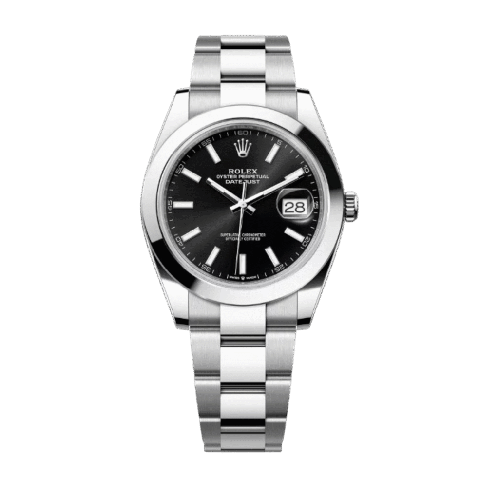 Datejust Oyster 41mm