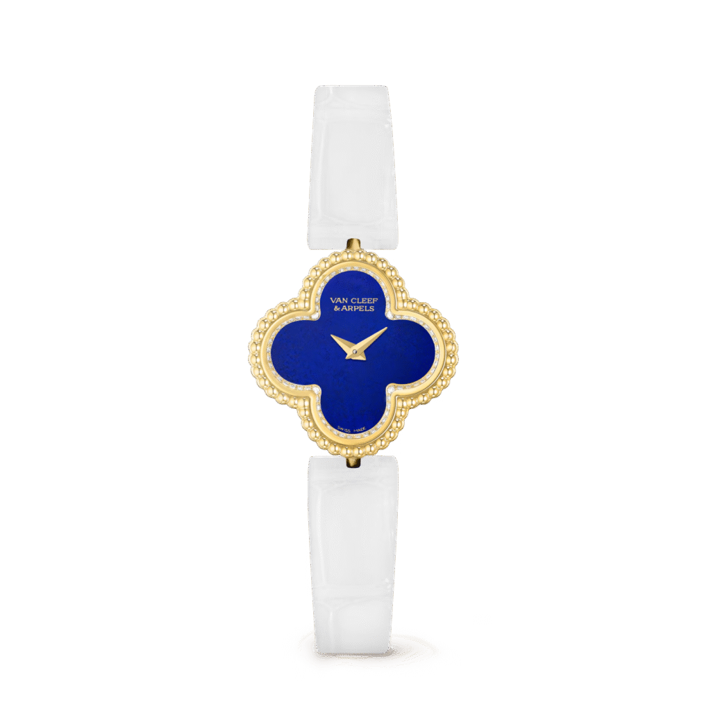 Sweet Alhambra Watch, Diamonds