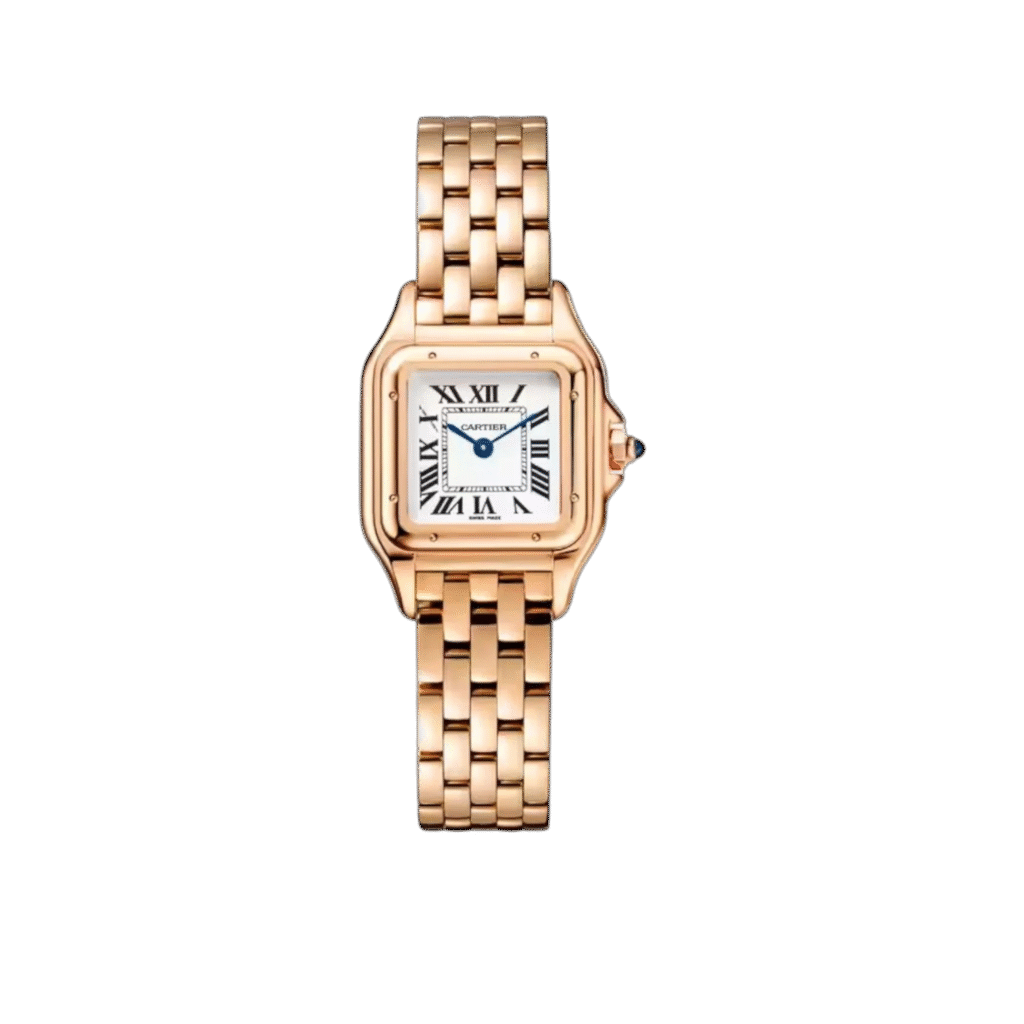 Panthčre de Cartier Mini Model Watch