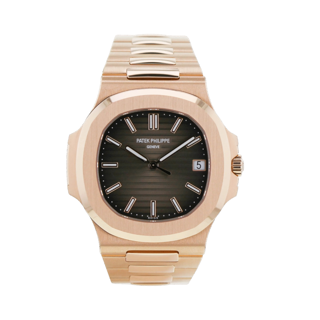 Patek Philippe Nautilus