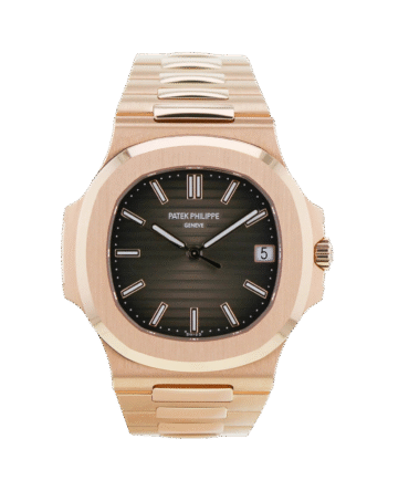 Patek Philippe Nautilus