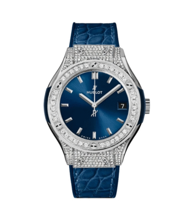 Classic Fusion Pavé