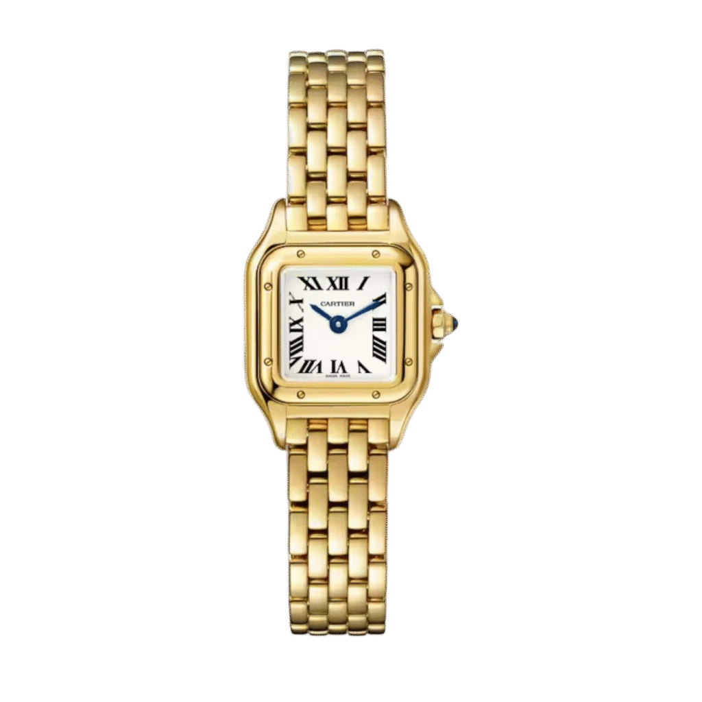 Panthčre de Cartier Mini Model Watch