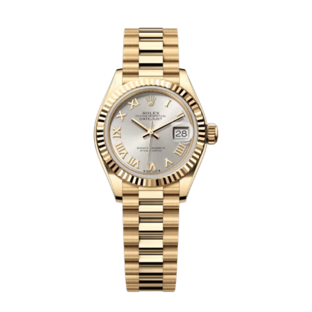 Lady-Datejust Oyster ,28mm