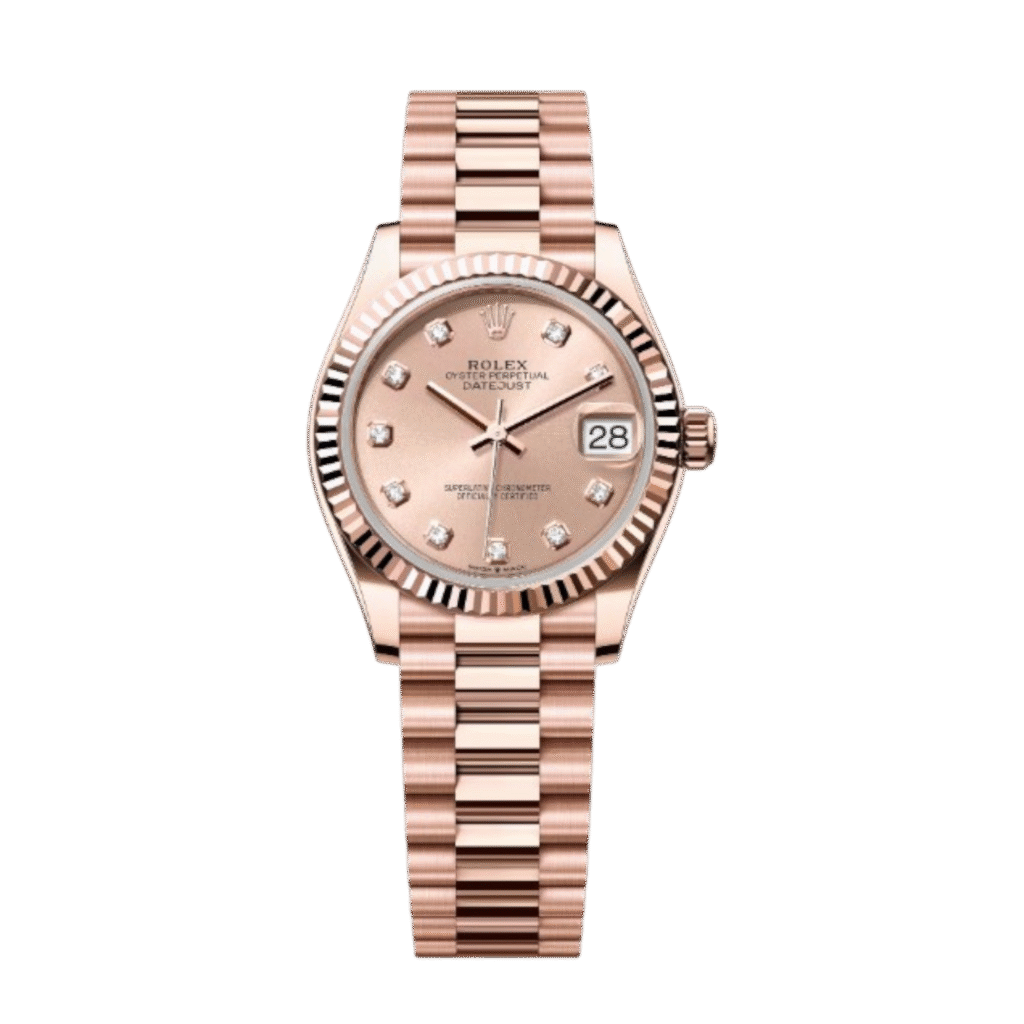 Lady-Datejust Oyster ,28mm