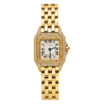 Panthčre de Cartier Watch, Mini Model