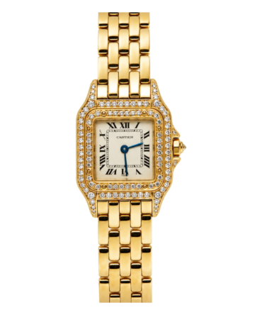 Panthčre de Cartier Watch, Mini Model