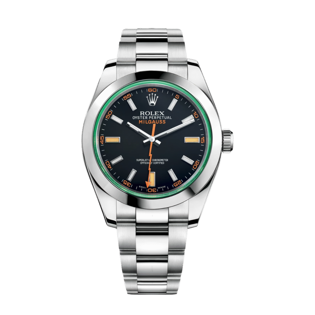 Oyster Perpetual Milgauss 40 mm