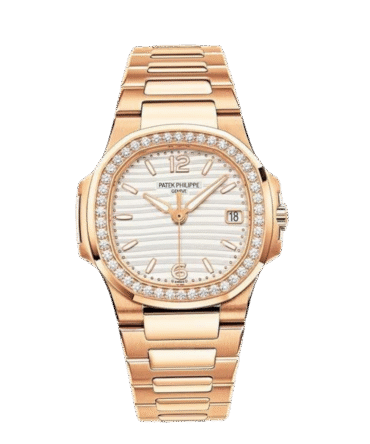 Nautilus Quartz Ladies Watch