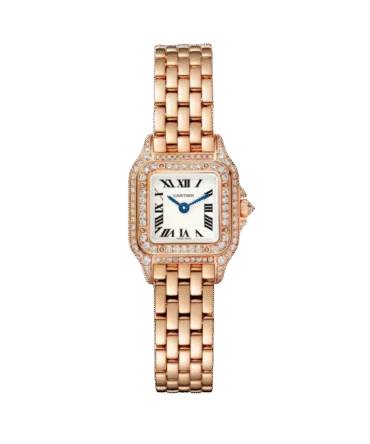 Panthère de Cartier Watch, Mini Model
