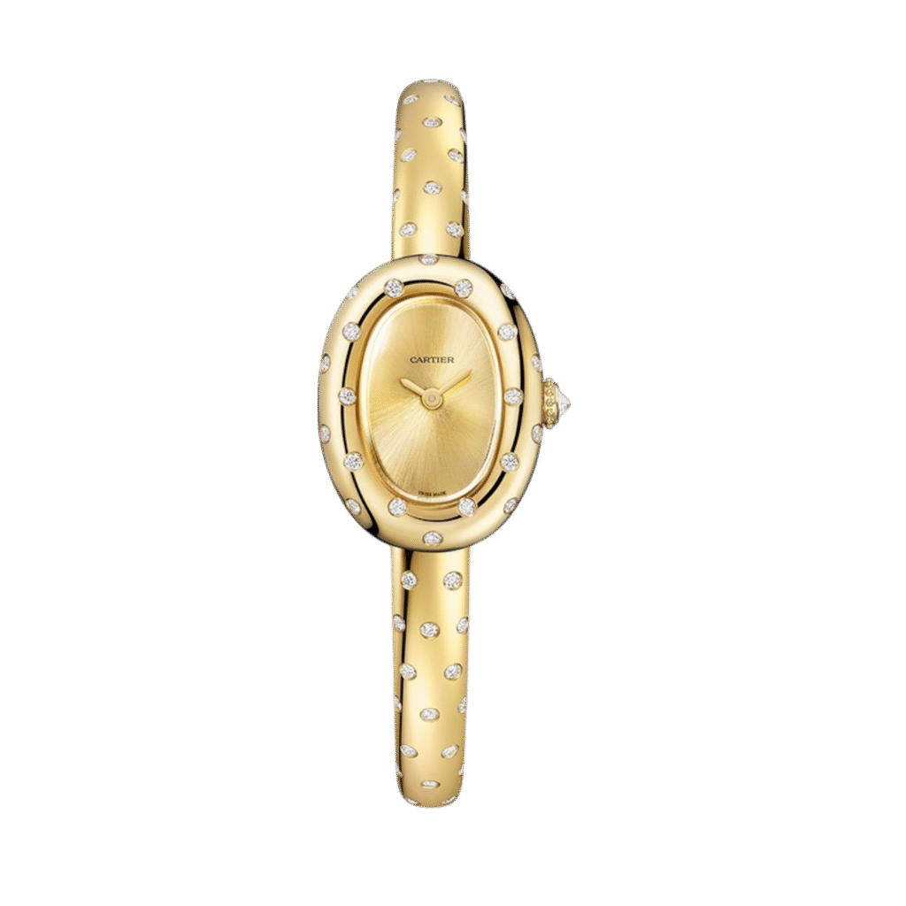 Cartier Baignoire Bangle