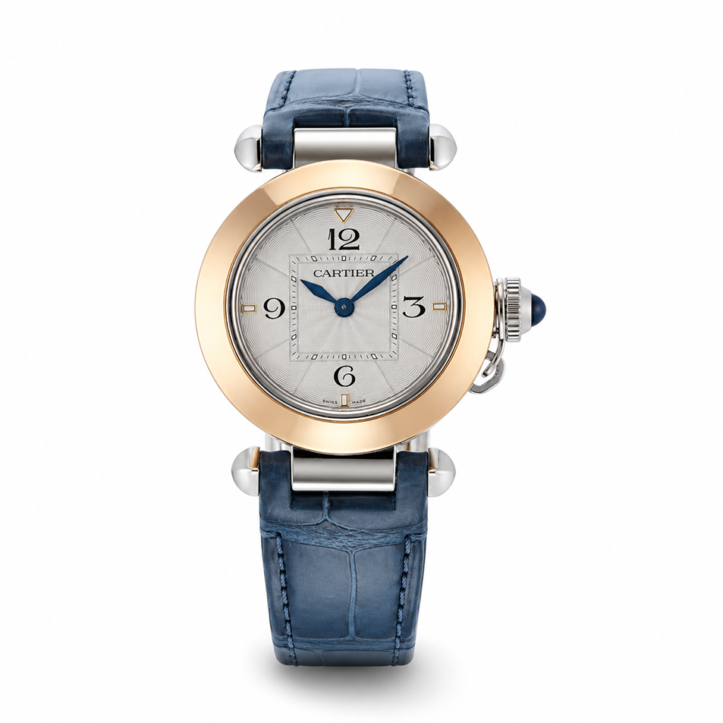 Pasha de Cartier Watch
