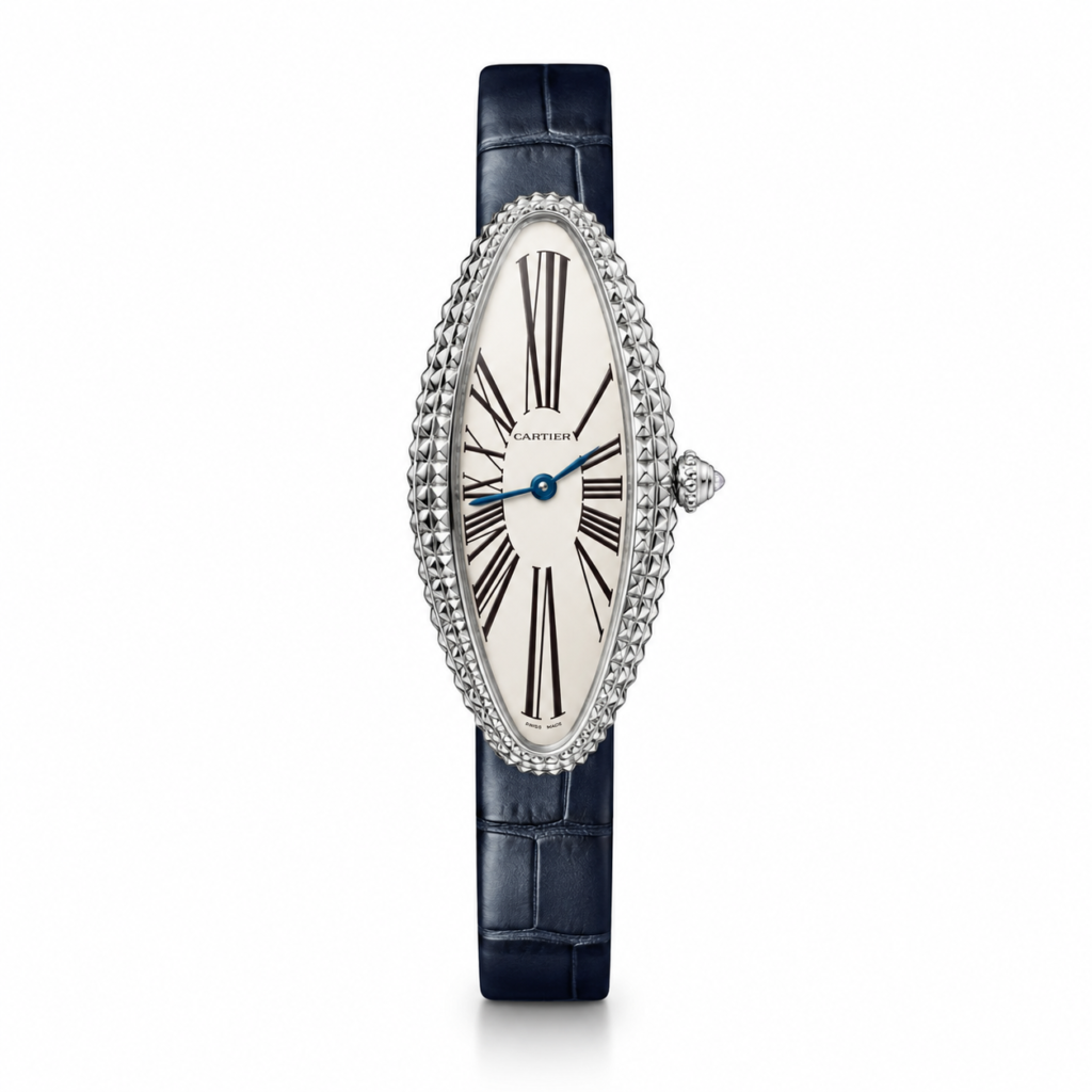 Cartier Baignoire Allongée
