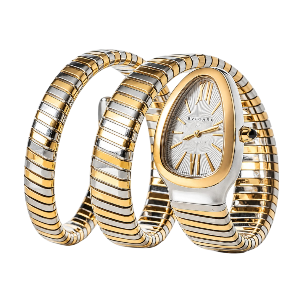 Serpenti Tubogas Watch