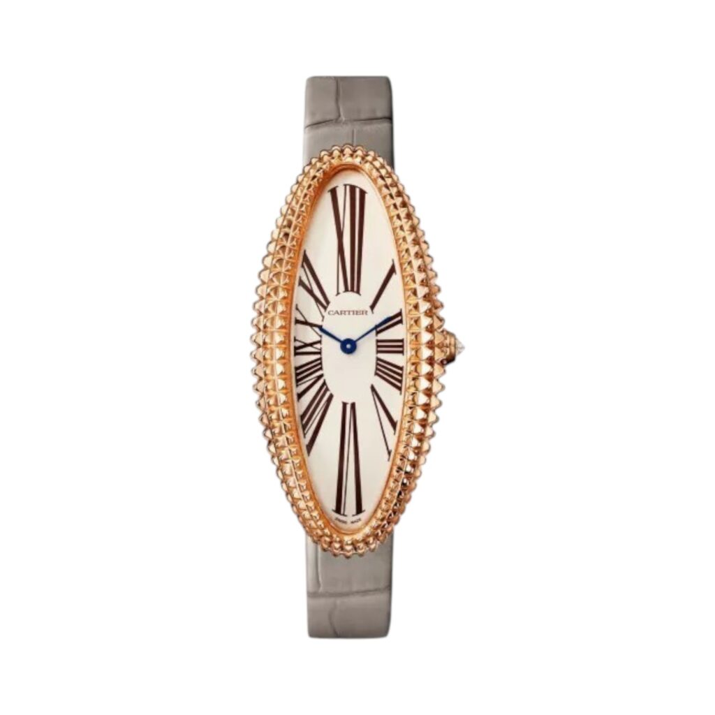 Cartier Baignoire Allongée