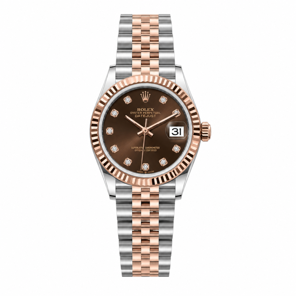 Lady-Datejust Oyster ,28mm