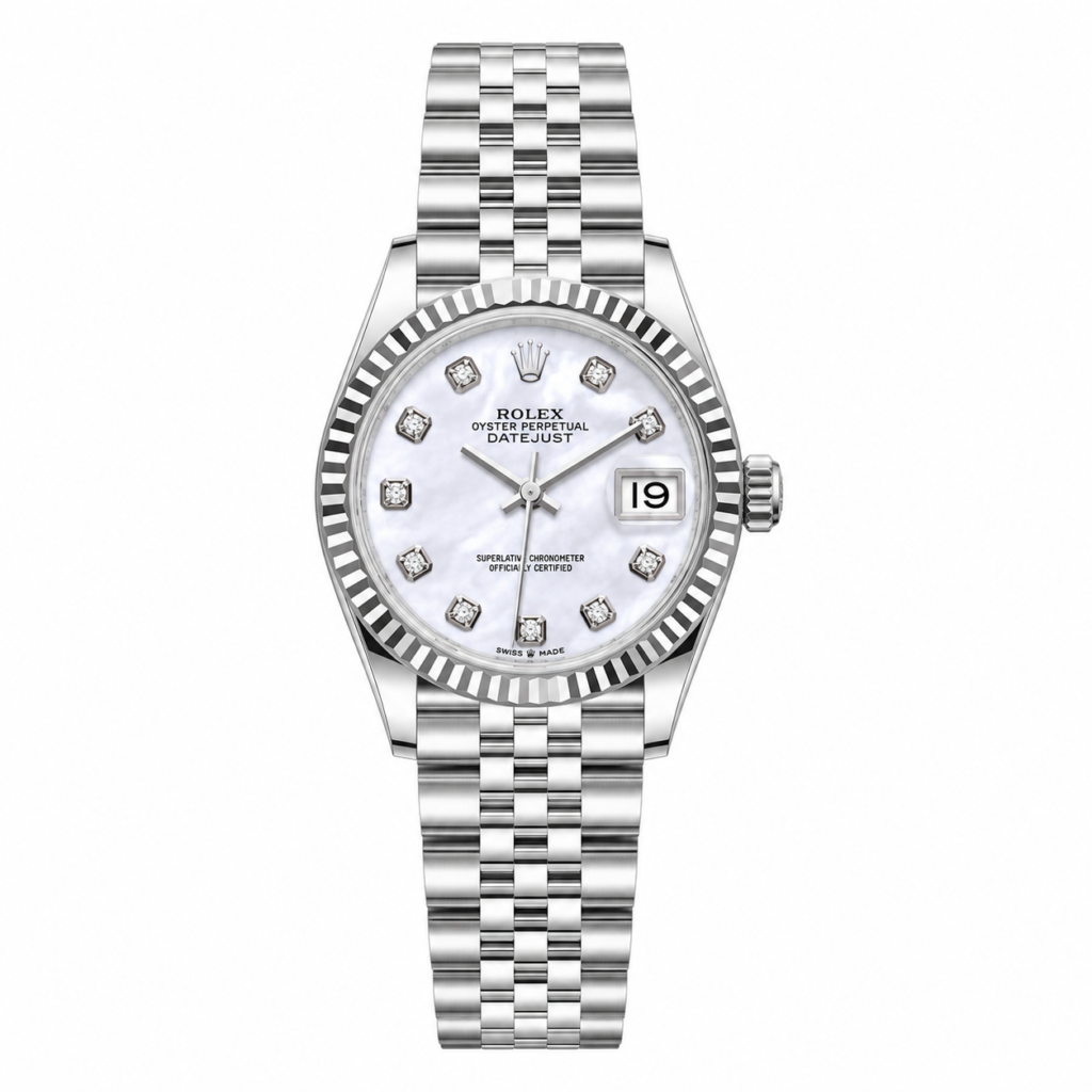 Lady-Datejust Oyster ,28mm