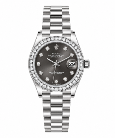 Lady-Datejust Oyster ,28mm