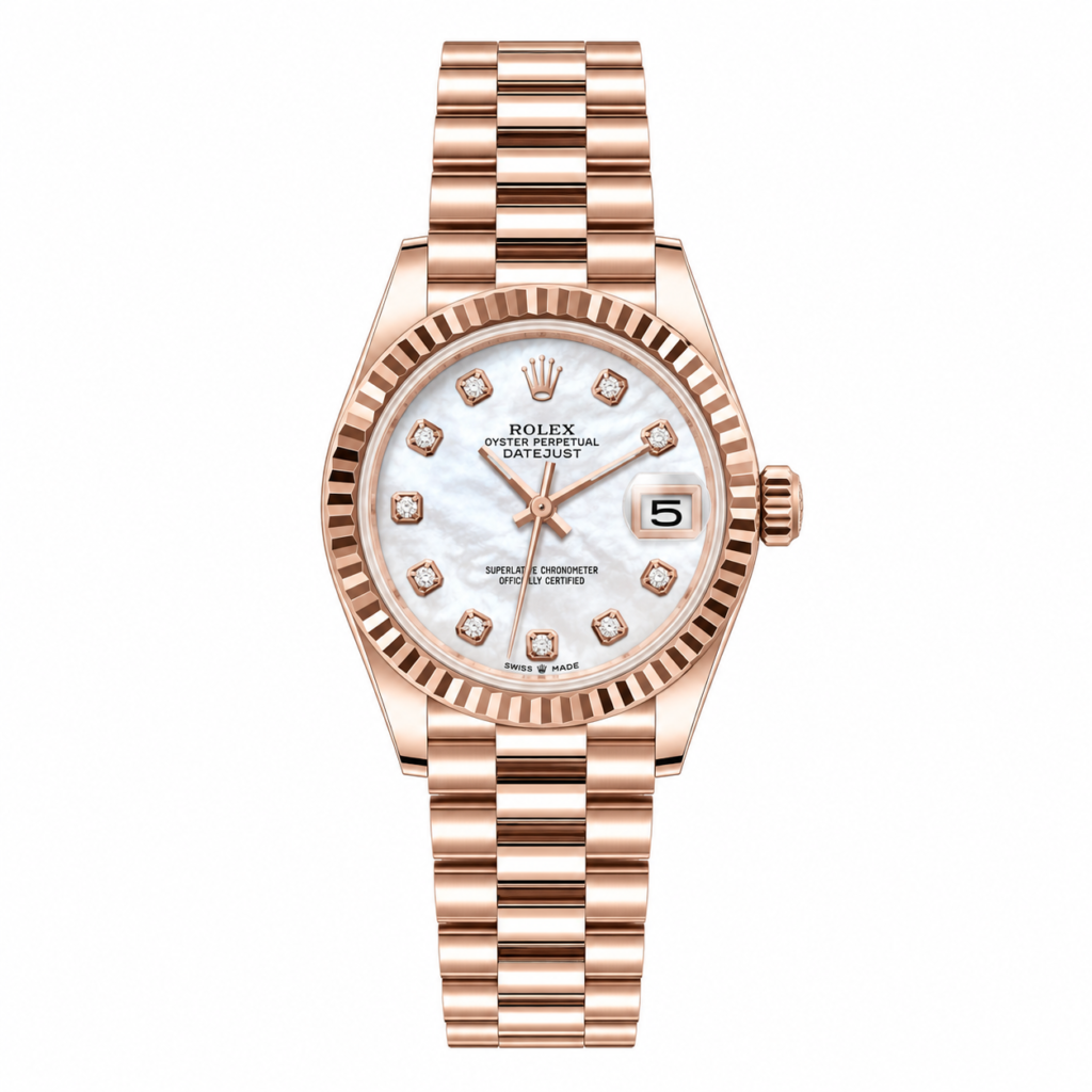 Lady-Datejust Oyster ,28mm