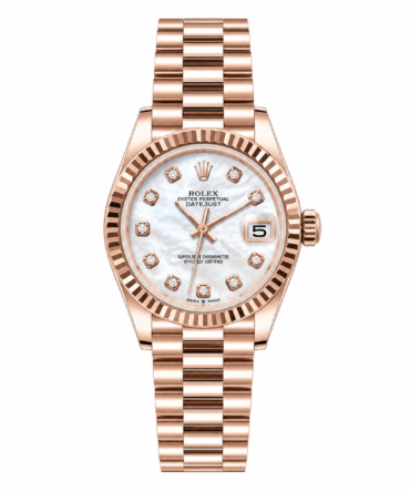 Lady-Datejust Oyster ,28mm